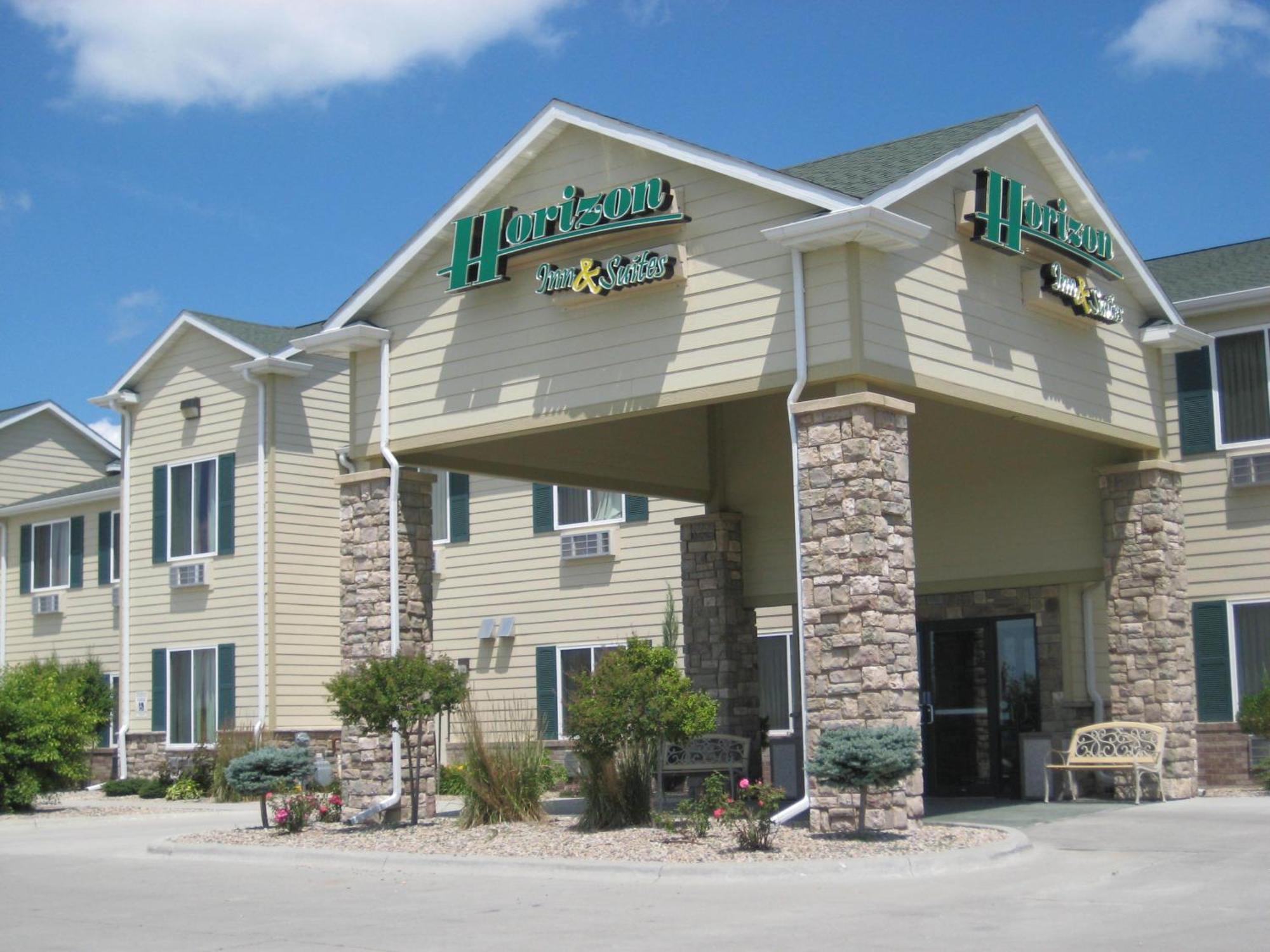 Horizon Inn & Suites West Point Exterior photo
