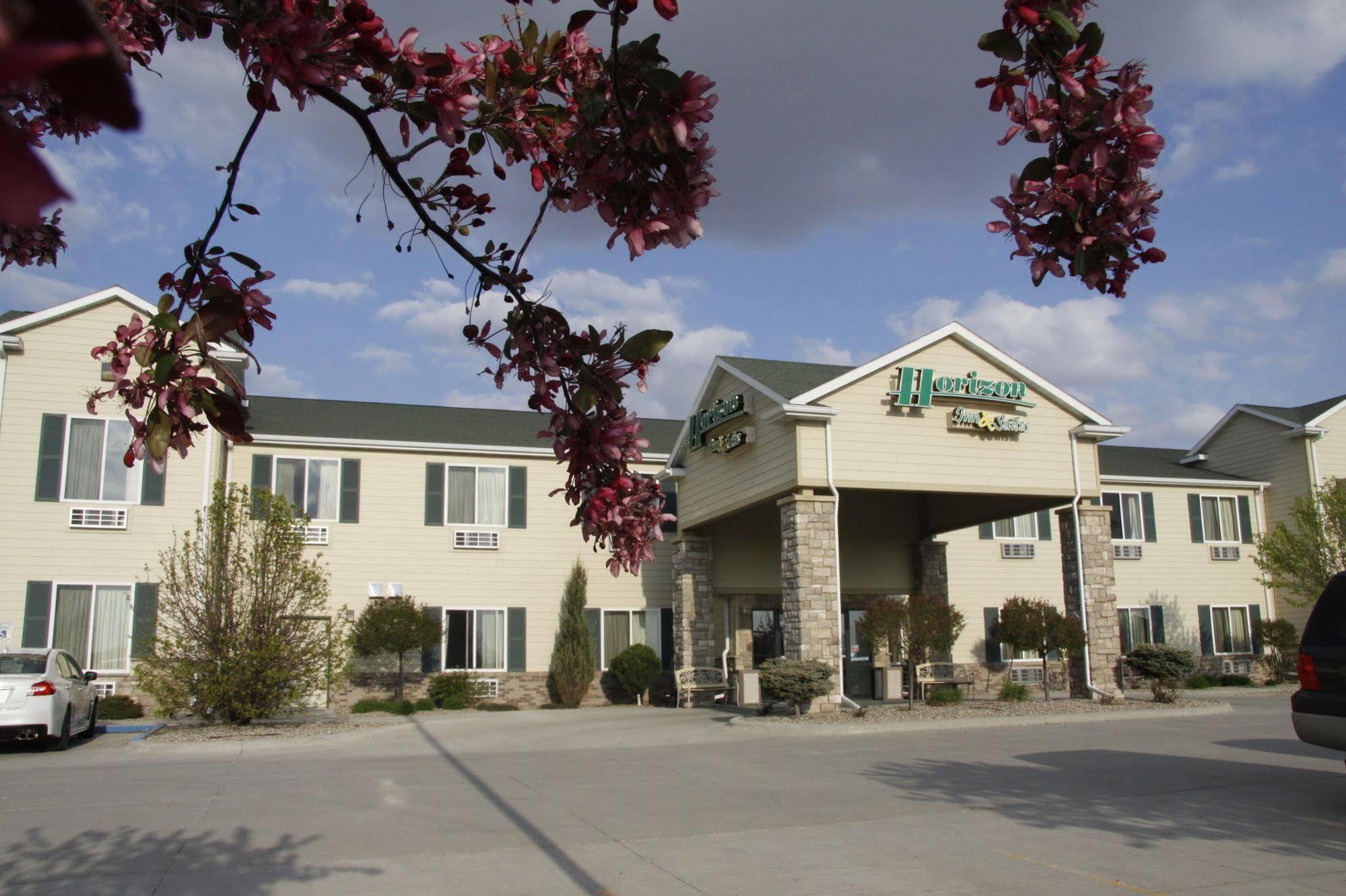 Horizon Inn & Suites West Point Exterior photo