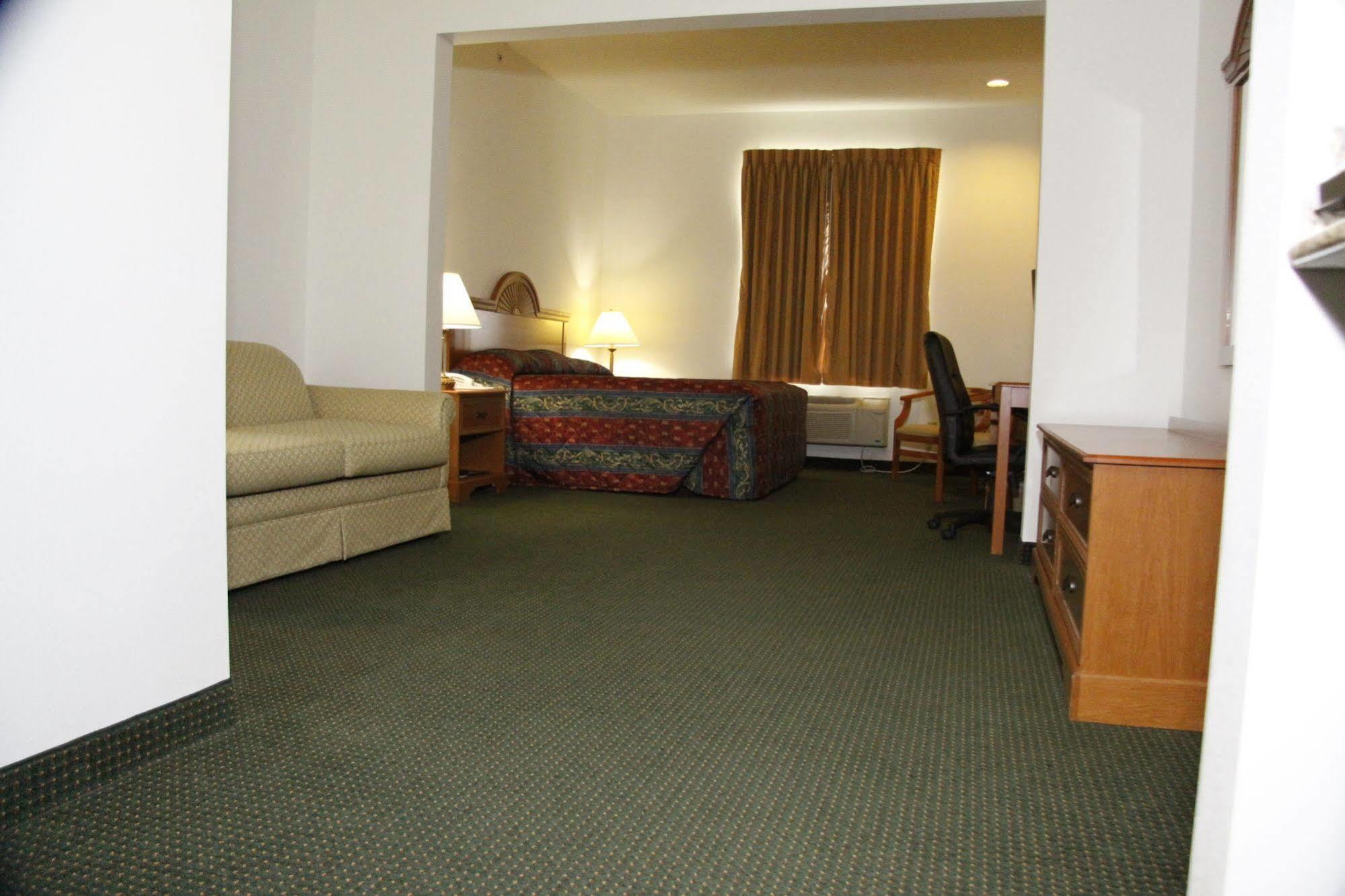 Horizon Inn & Suites West Point Exterior photo